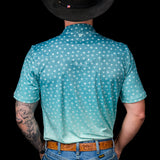 The Risalvato Pearl Snap Polo