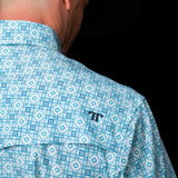 The Cal Short Sleeve Pearl Snap Shirt