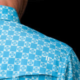 The Prescott Short Sleeve Pearl Snap Shirt