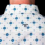 The Beau Short Sleeve Button Up Shirt