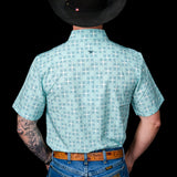 The Wesley - Short Sleeve Button Up Shirt (FINAL SALE)