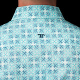 The Wesley - Short Sleeve Button Up Shirt (FINAL SALE)