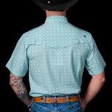 The Pierce - Short Sleeve Pearl Snap Shirt (FINAL SALE)