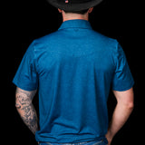 The Micro Carson Pearl Snap Polo (FINAL SALE)