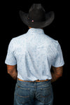 The Carson Polo in Light Blue (FINAL SALE)