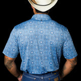 The Bennett in Light Blue Polo (FINAL SALE)