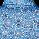 The Bennett in Light Blue Polo (FINAL SALE)