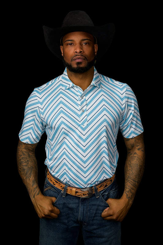 The Jagger Polo (FINAL SALE)