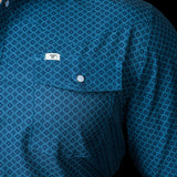 The Frost - Long Sleeve Snap Shirt (FINAL SALE)