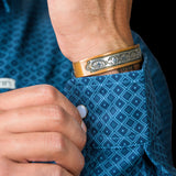 The Frost - Long Sleeve Snap Shirt (FINAL SALE)