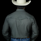 The Buddy - Long Sleeve Snap Shirt (FINAL SALE)