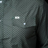 The Buddy - Long Sleeve Snap Shirt (FINAL SALE)