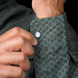 The Buddy - Long Sleeve Snap Shirt (FINAL SALE)