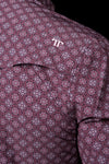 The Sutton Long Sleeve Pearl Snap Shirt