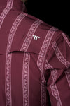 The Hays Long Sleeve Pearl Snap Shirt
