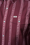 The Hays Long Sleeve Pearl Snap Shirt