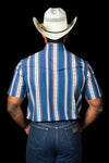 The Santa Fe - Short Sleeve Snap (FINAL SALE)