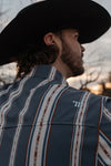 The Santa Fe - Short Sleeve Snap (FINAL SALE)