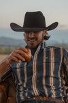 The Santa Fe - Short Sleeve Snap (FINAL SALE)