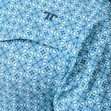 The Clint Short Sleeve Pearl Snap Shirt