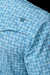 The Clint Short Sleeve Pearl Snap Shirt (FINAL SALE)