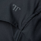 CORE - Men's Black Long Sleeve Pearl Snap Shirt