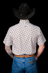 The Pike Short Sleeve Button Up Shirt (FINAL SALE)