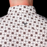 The Pike Short Sleeve Button Up Shirt
