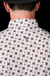The Pike Short Sleeve Button Up Shirt (FINAL SALE)