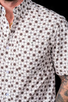 The Pike Short Sleeve Button Up Shirt (FINAL SALE)
