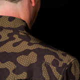 The Gage Short Sleeve Pearl Snap Shirt