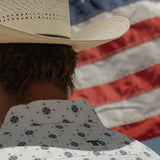 The Beau Short Sleeve Button Up Shirt