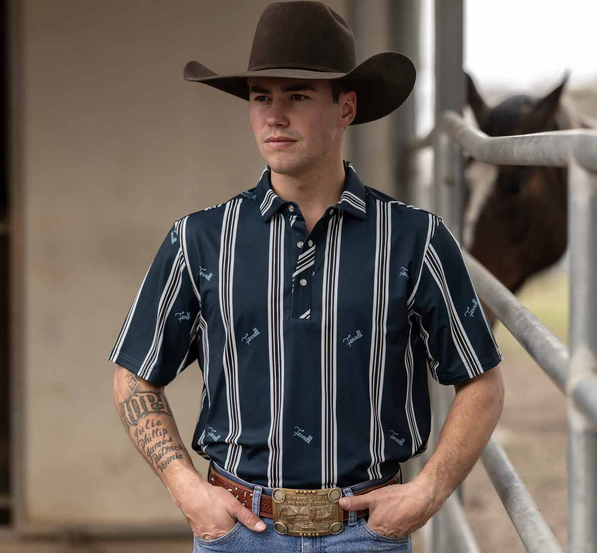 Ferrell Brand