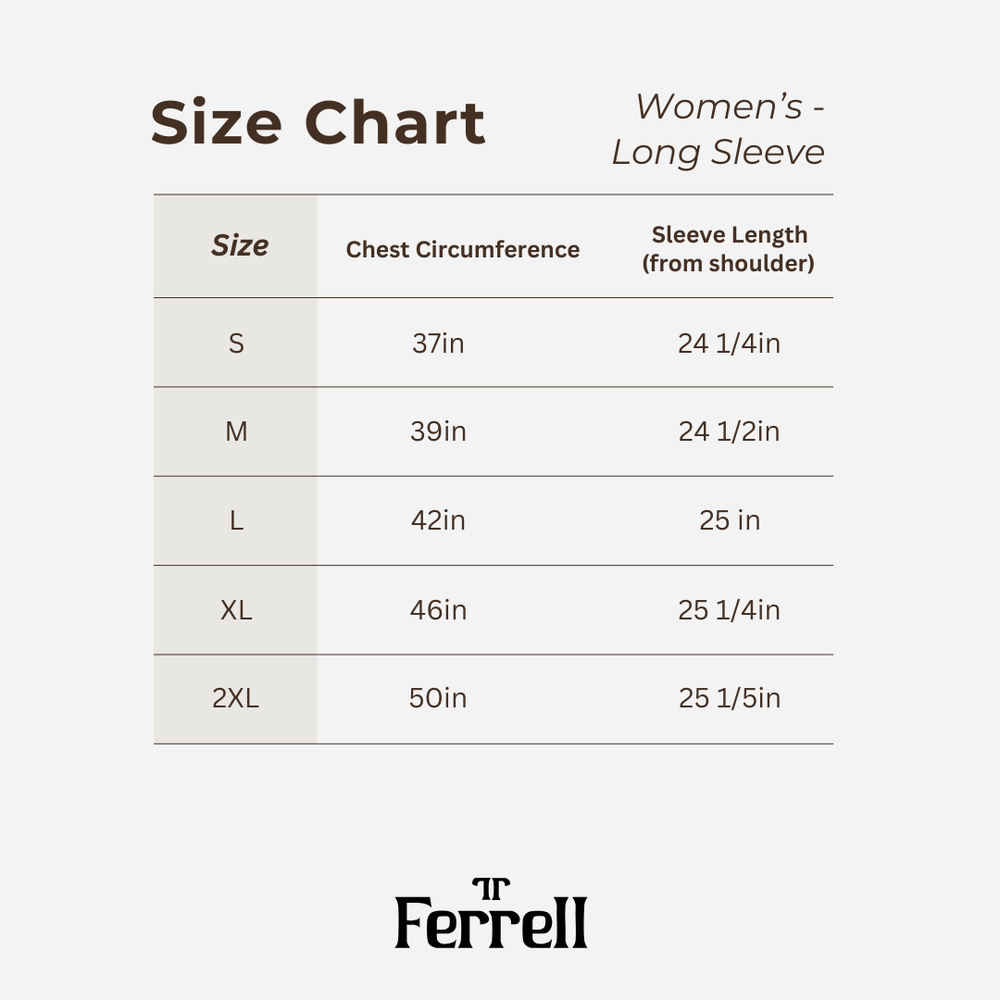 Women's Long Sleeve